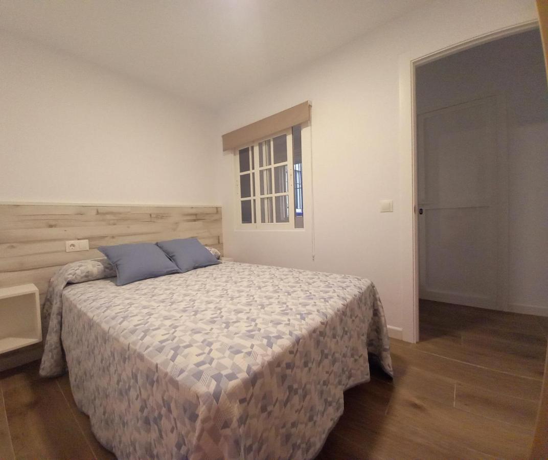Apartamento Fuentes Кониль-де-ла-Фронтера Экстерьер фото