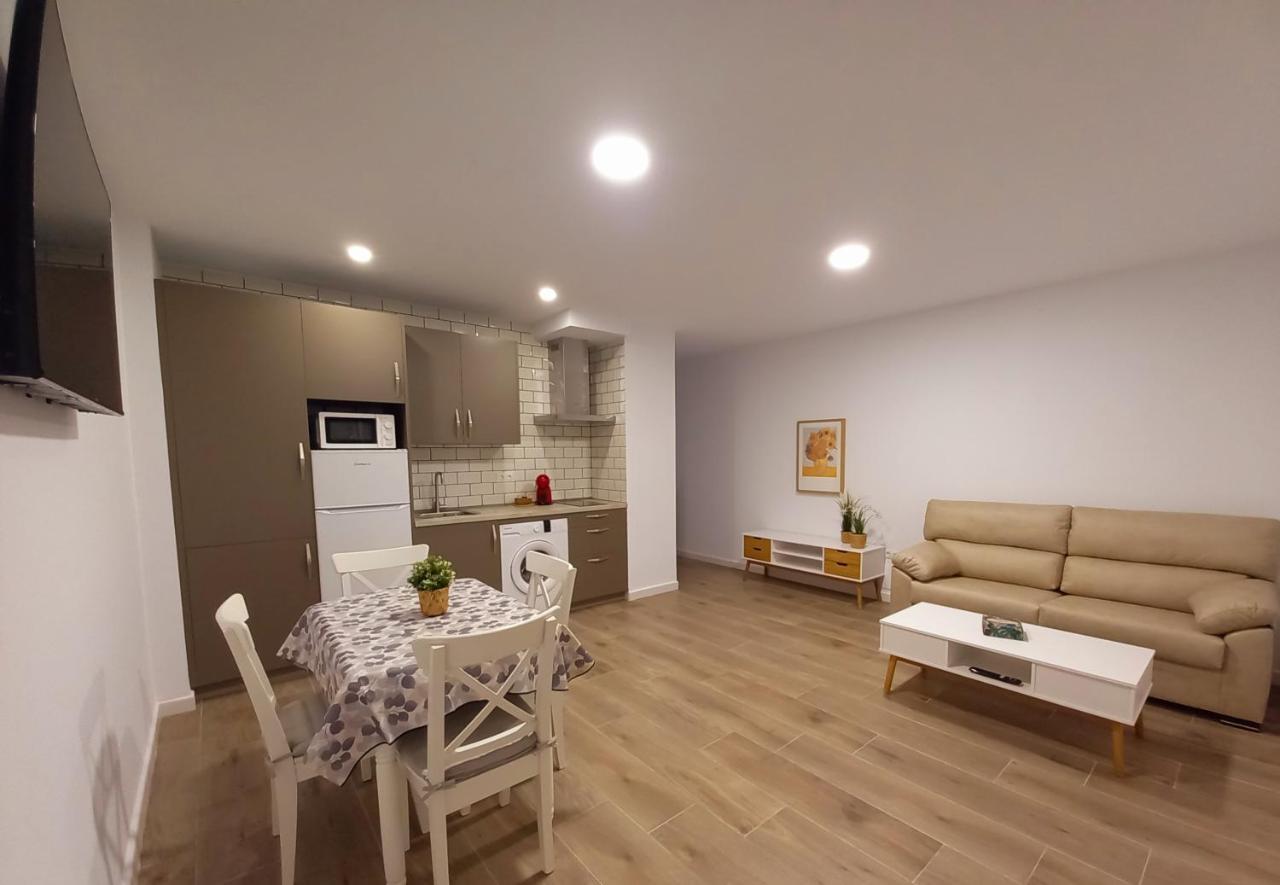 Apartamento Fuentes Кониль-де-ла-Фронтера Экстерьер фото