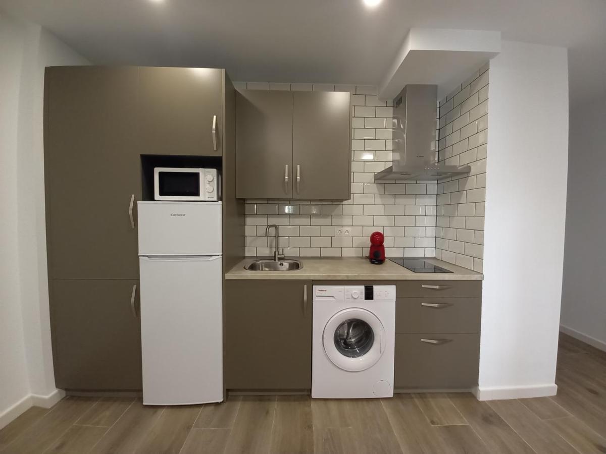Apartamento Fuentes Кониль-де-ла-Фронтера Экстерьер фото